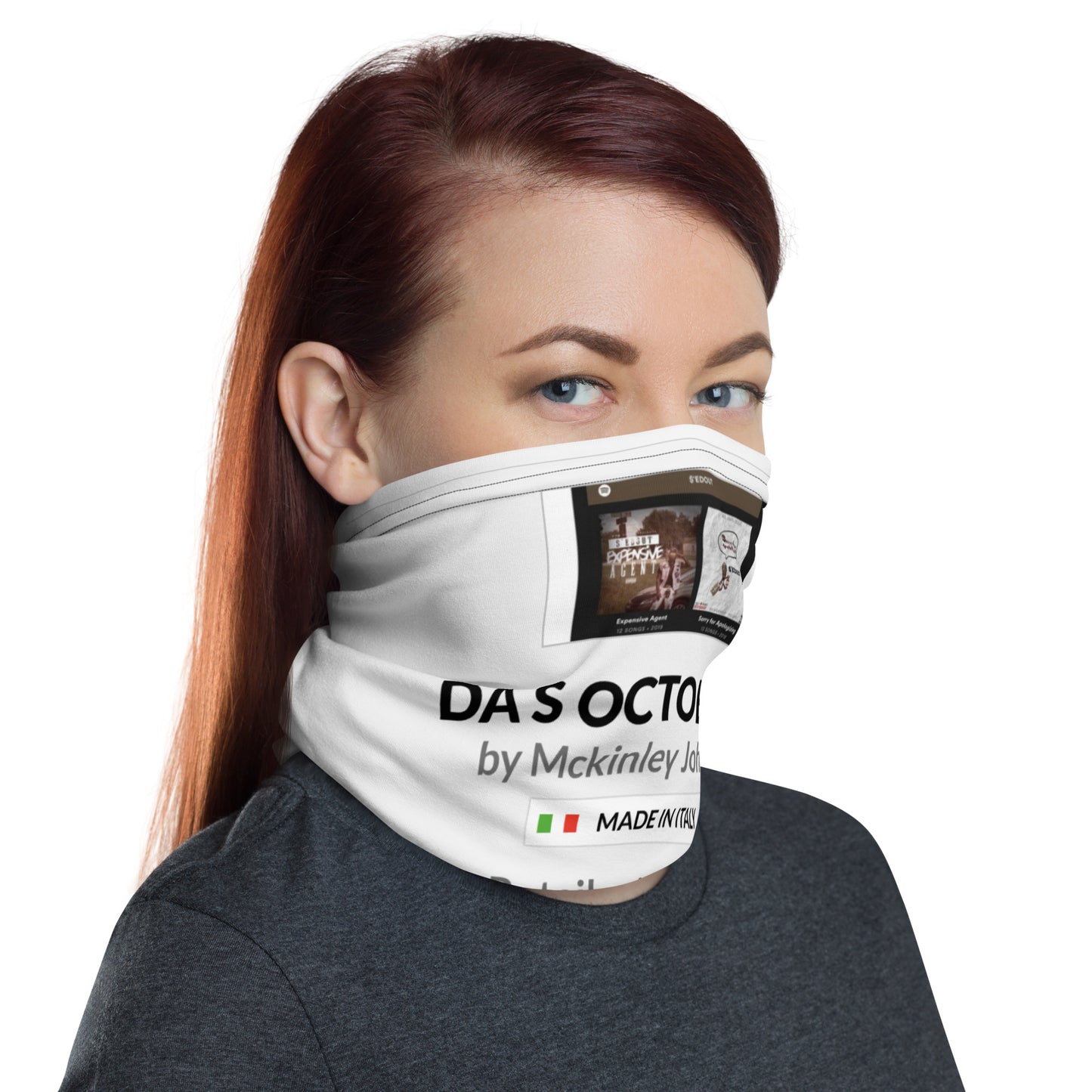 Da $ October’s Neck Gaiter