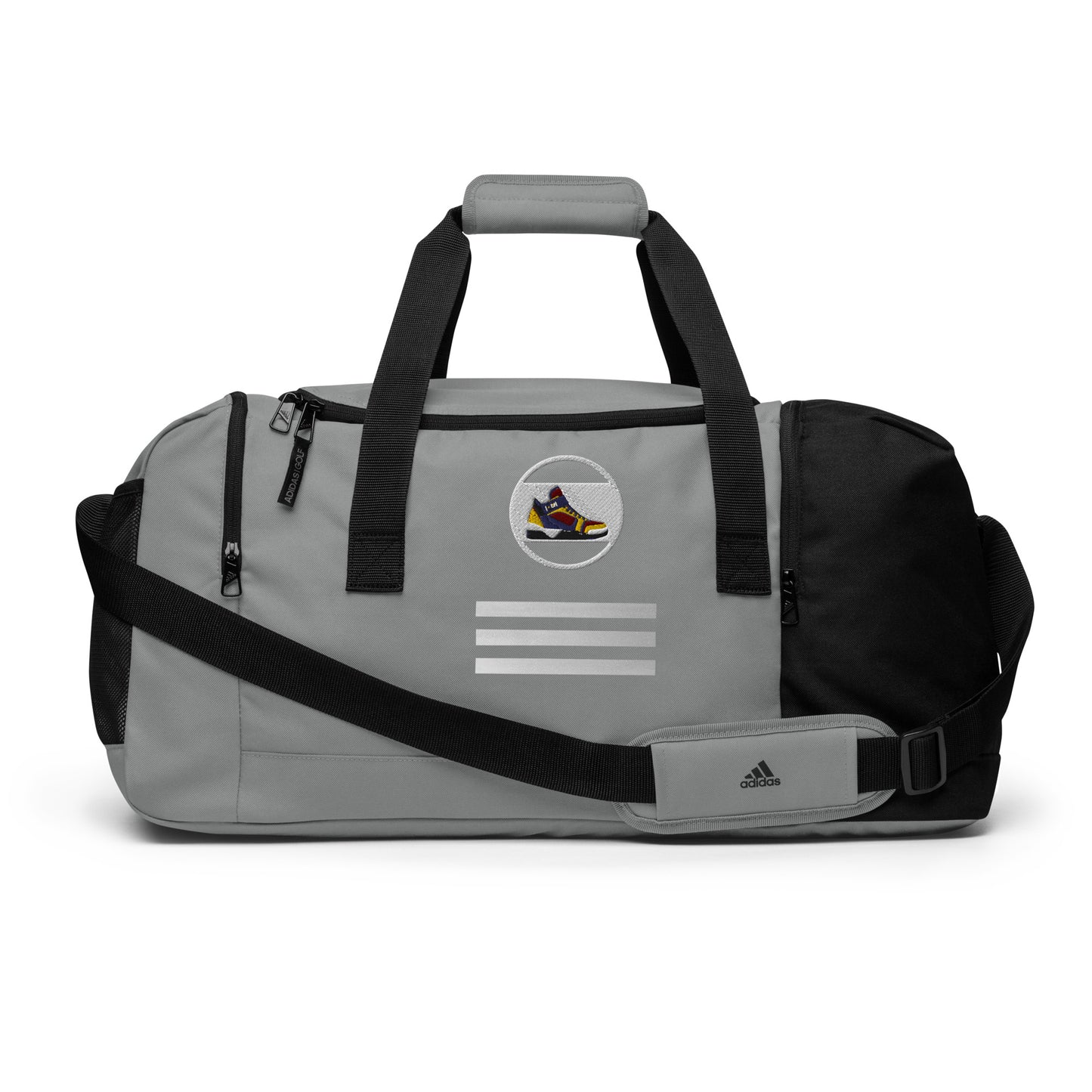 Da $ October’s adidas duffle bag