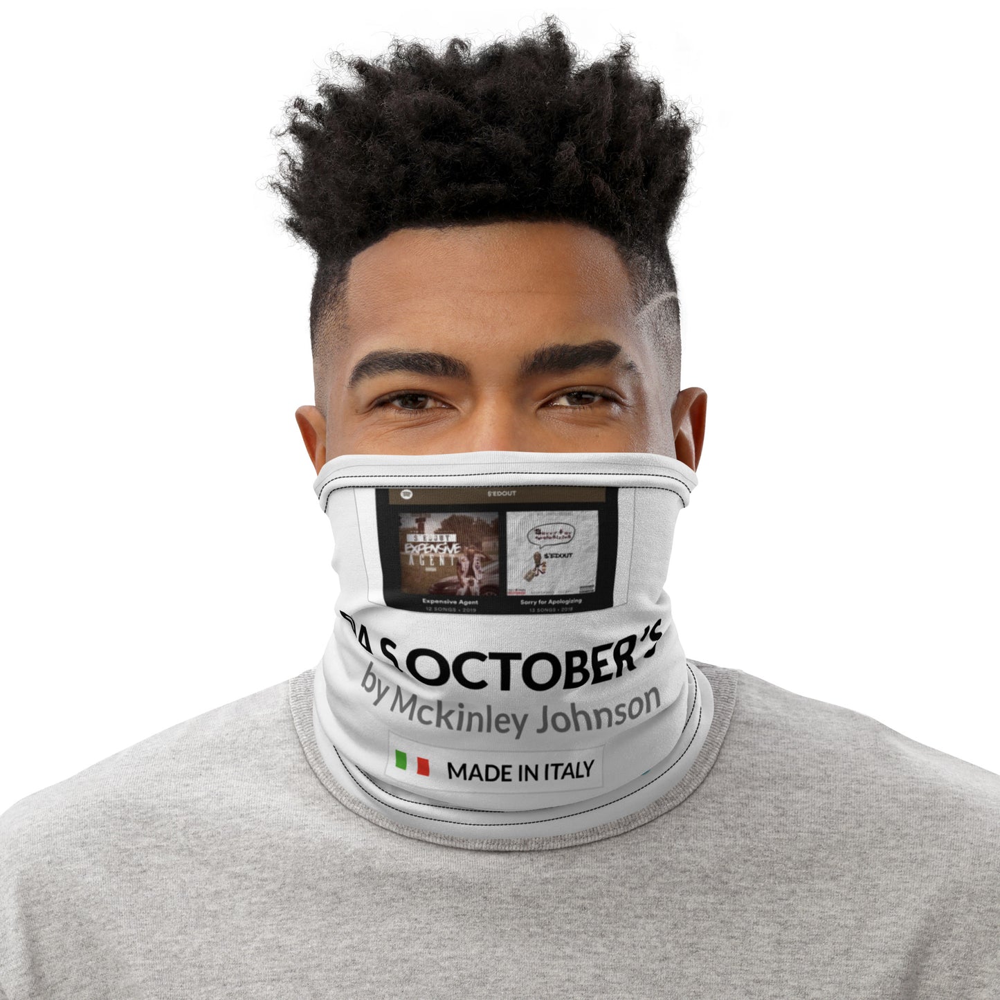 Da $ October’s Neck Gaiter