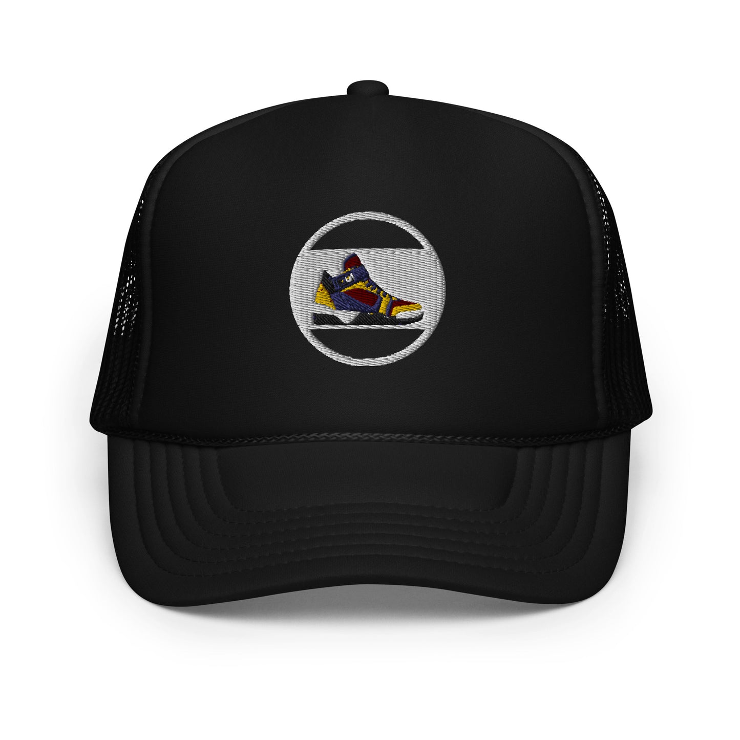 Da $ October’s Foam trucker hat