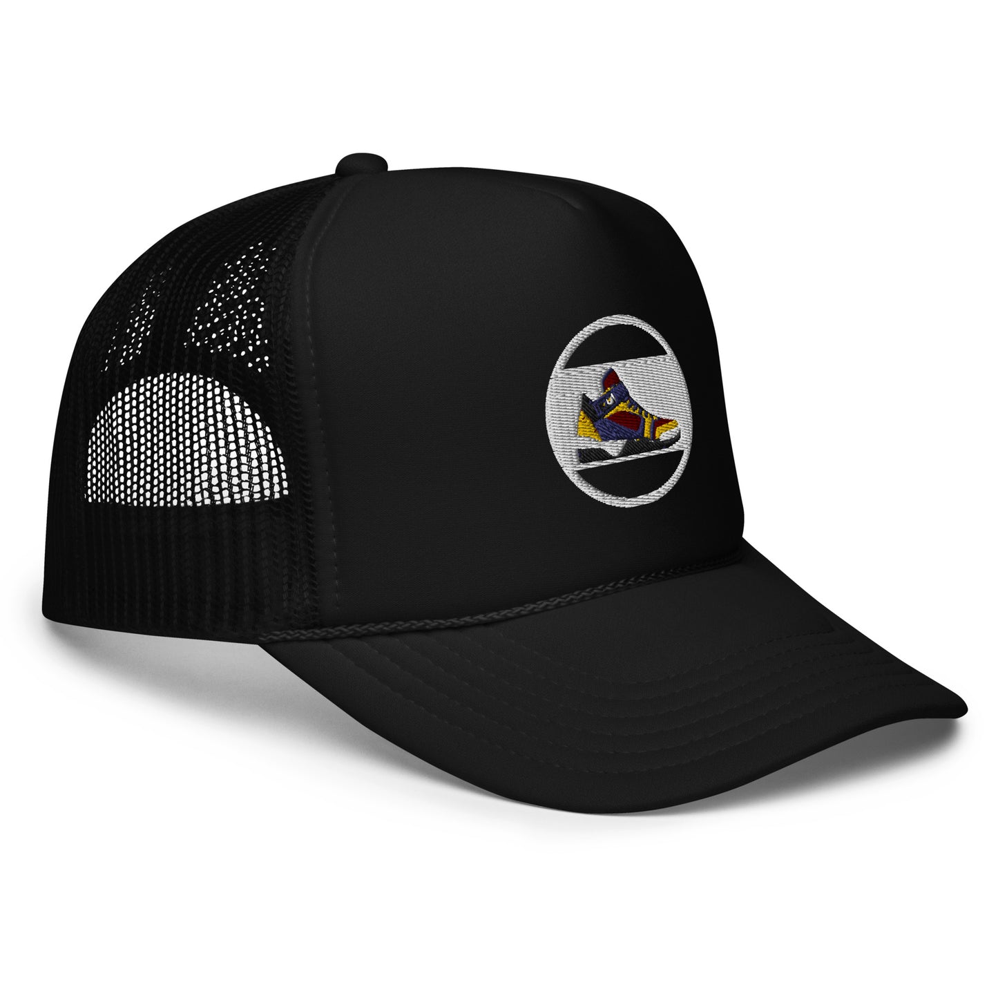 Da $ October’s Foam trucker hat