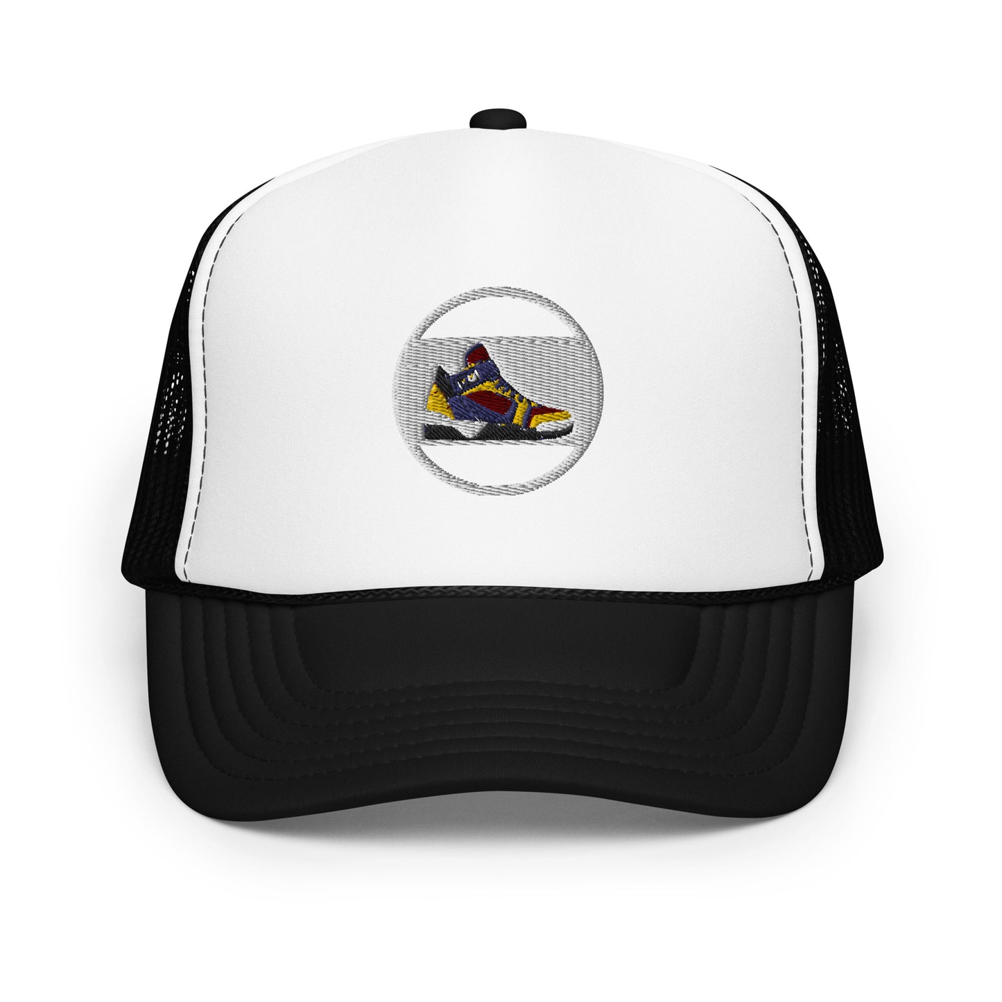 Da $ October’s Foam trucker hat
