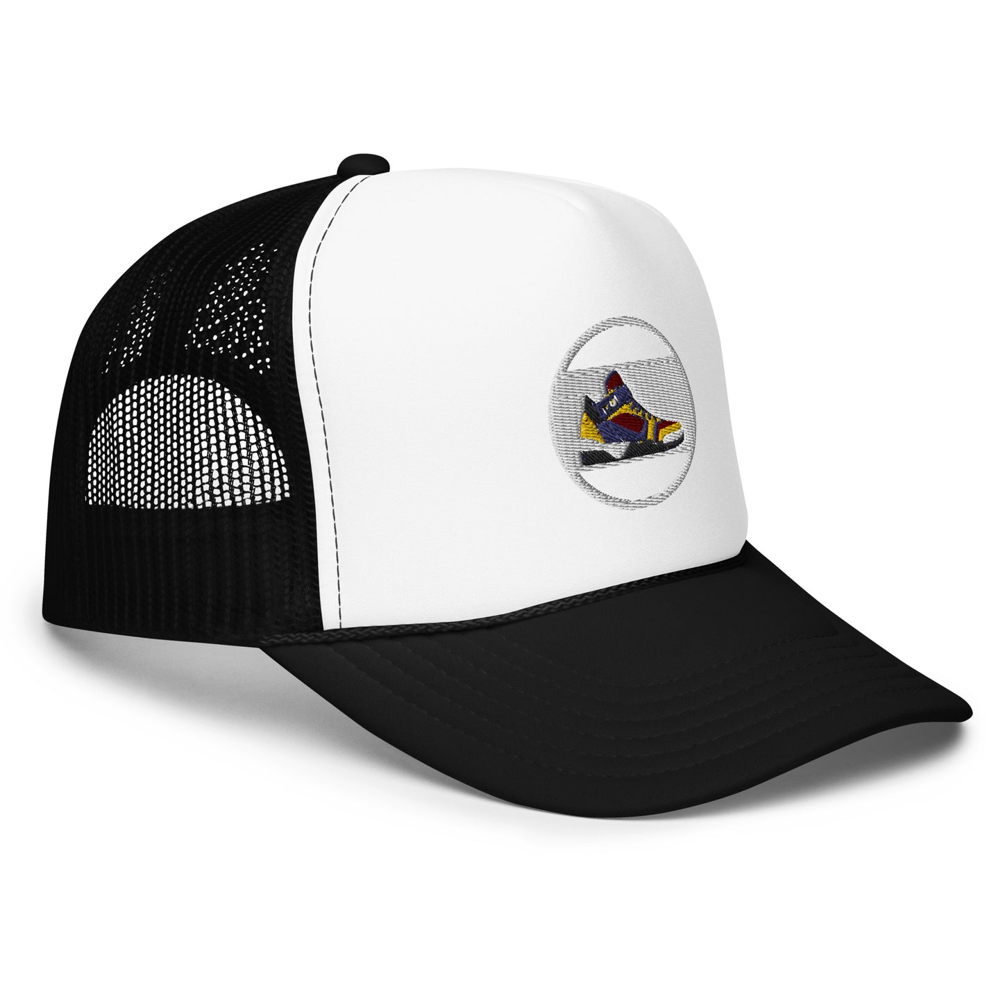 Da $ October’s Foam trucker hat