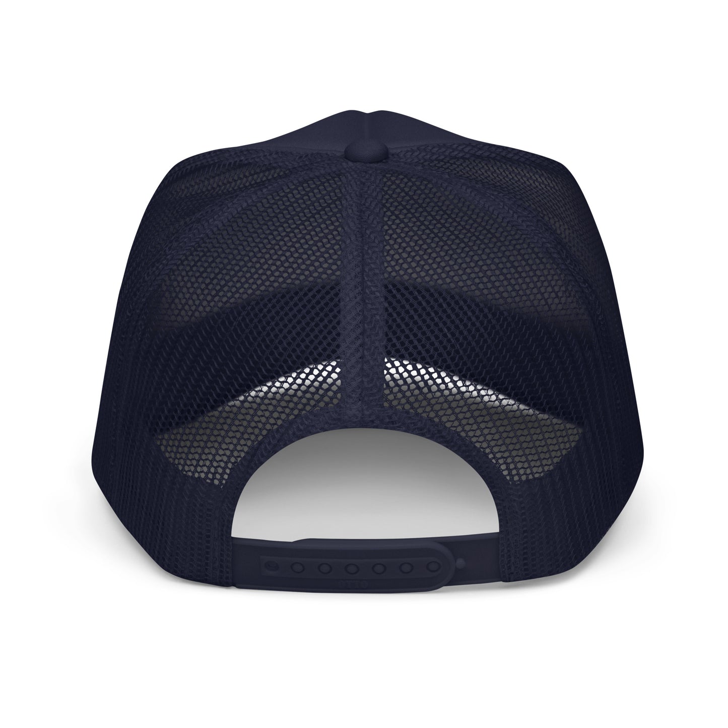 Da $ October’s Foam trucker hat