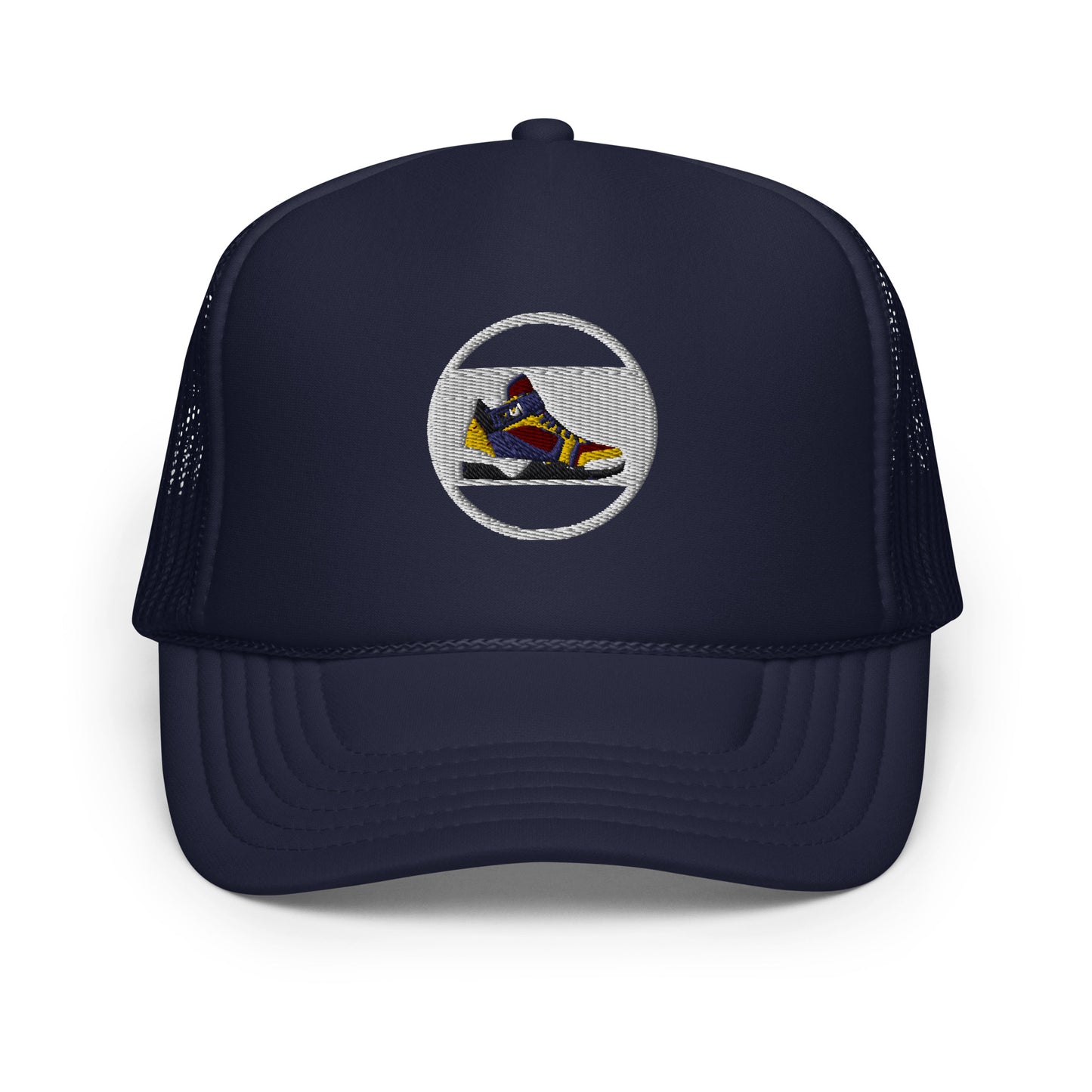 Da $ October’s Foam trucker hat