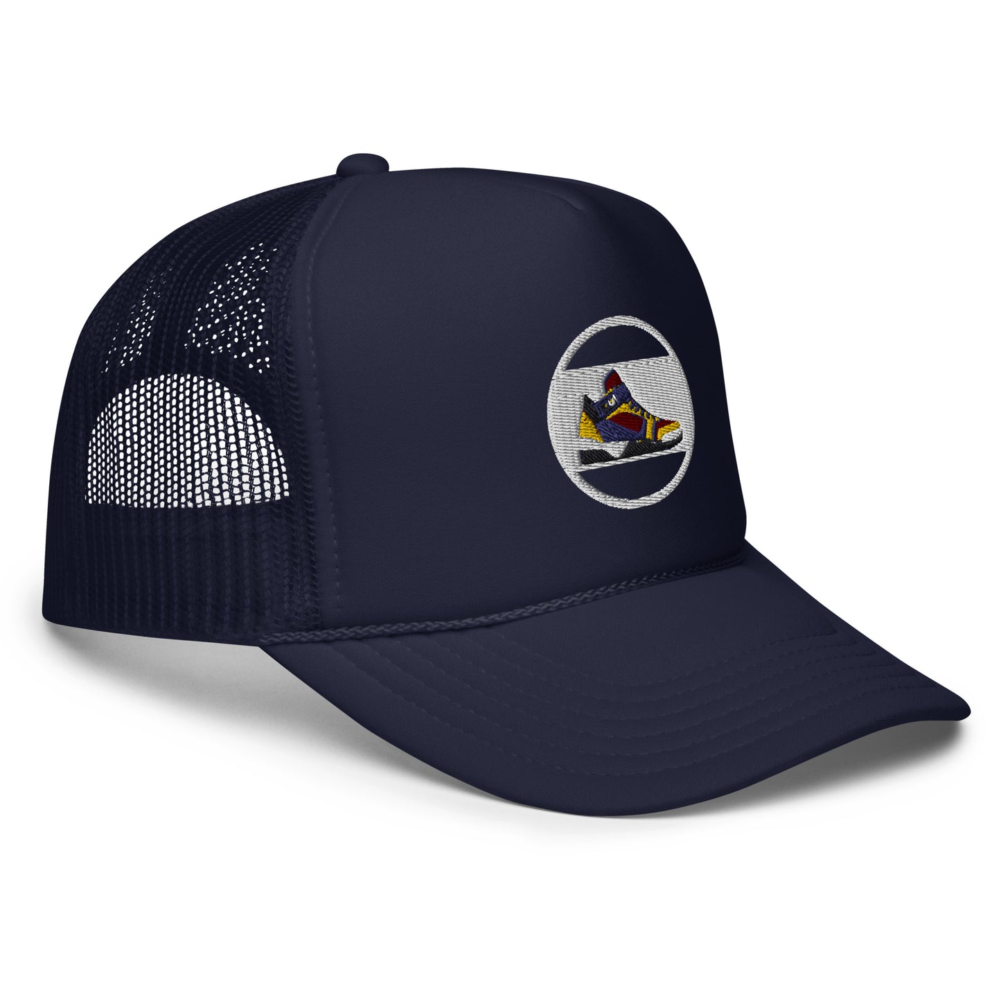 Da $ October’s Foam trucker hat