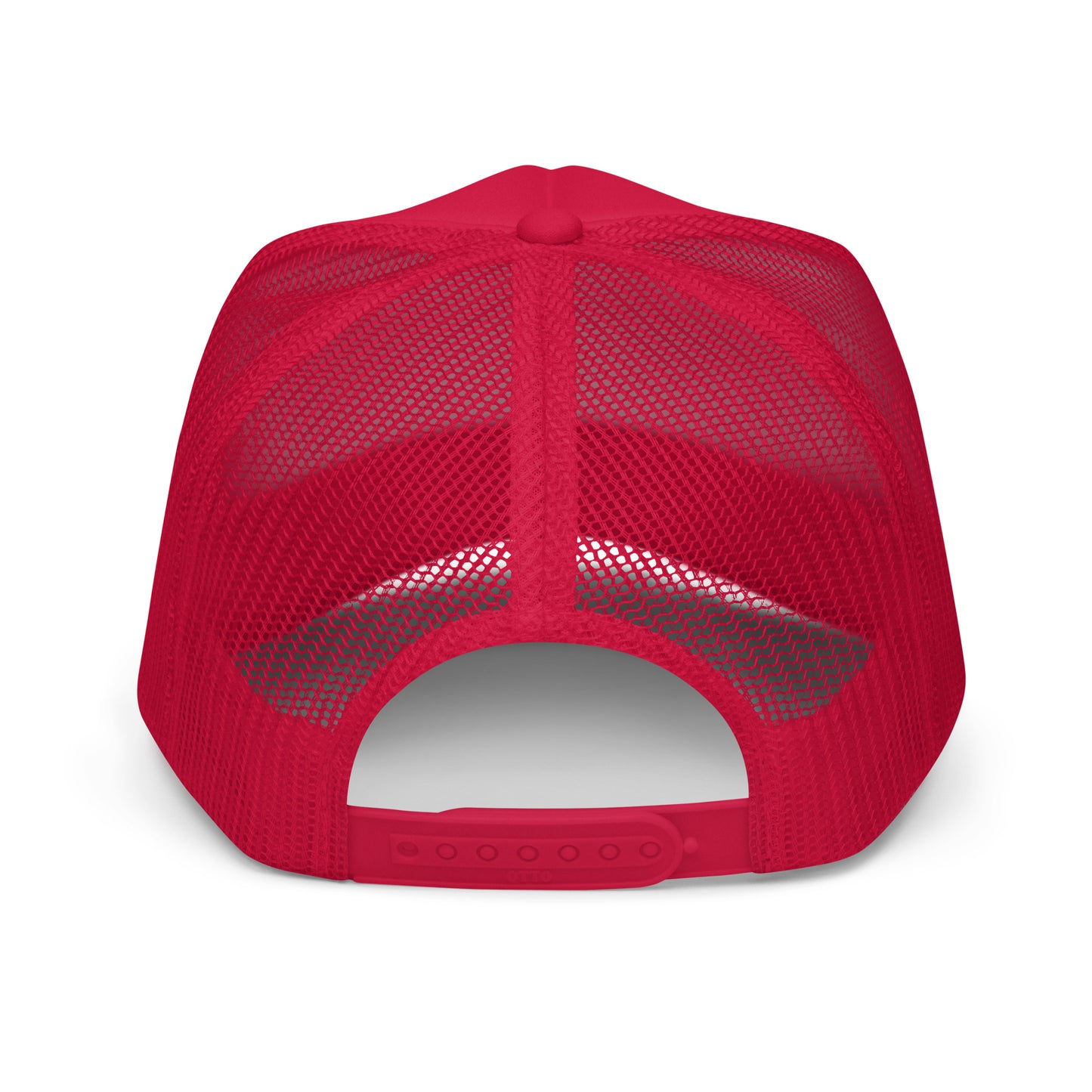 Da $ October’s Foam trucker hat