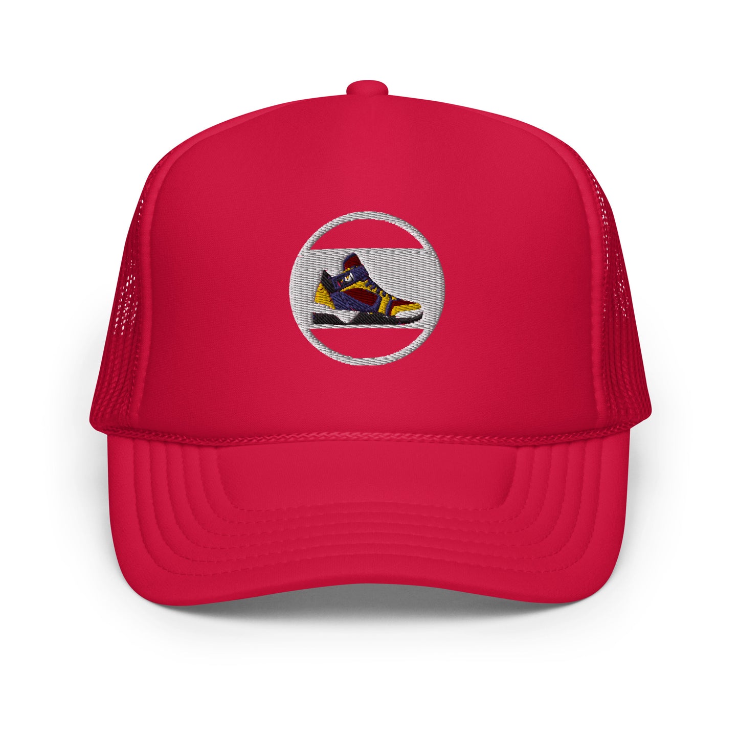 Da $ October’s Foam trucker hat