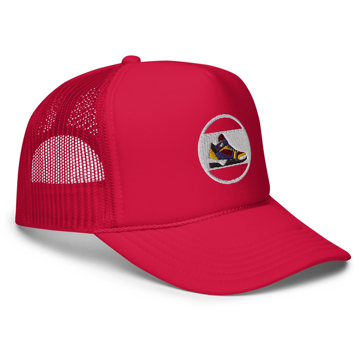 Da $ October’s Foam trucker hat