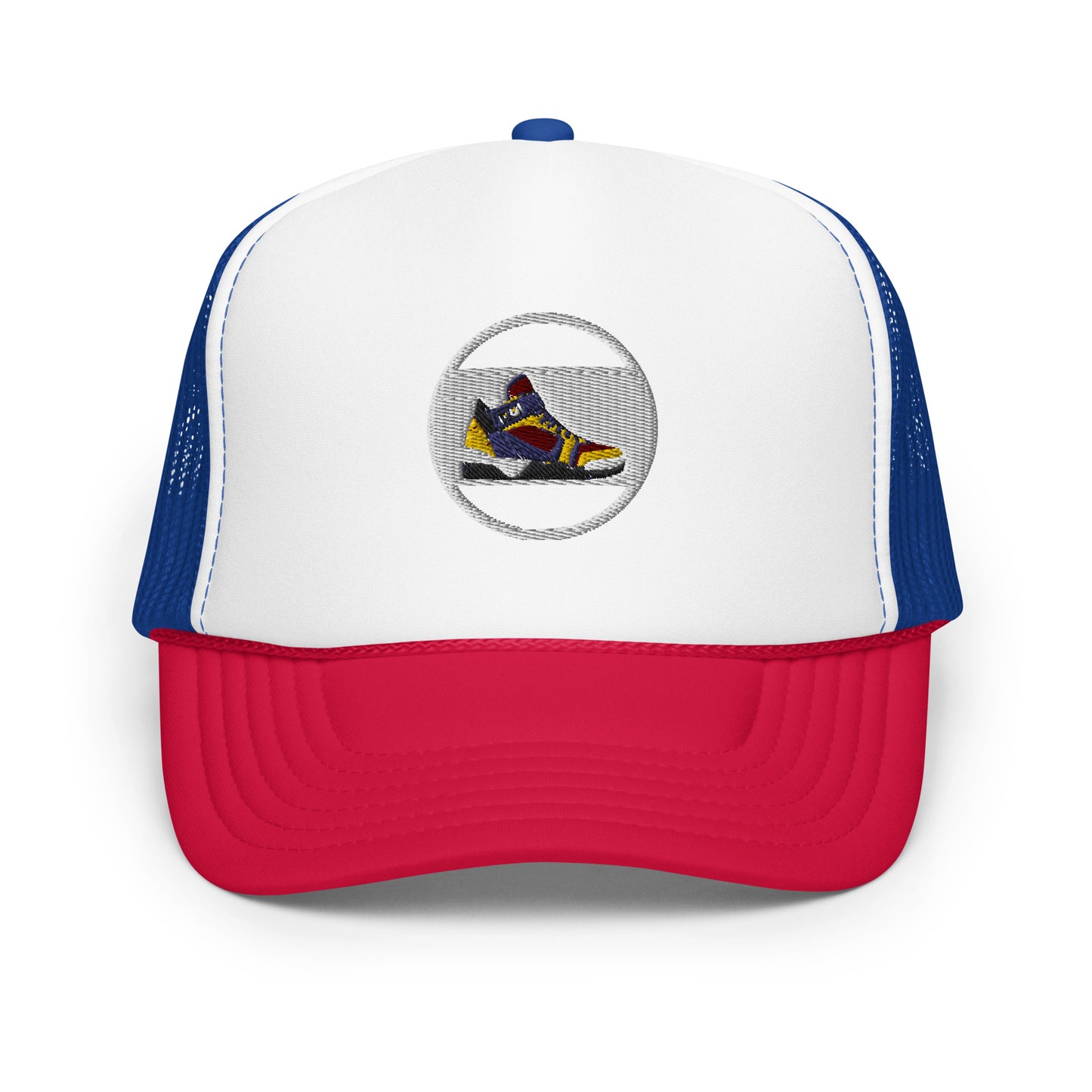 Da $ October’s Foam trucker hat