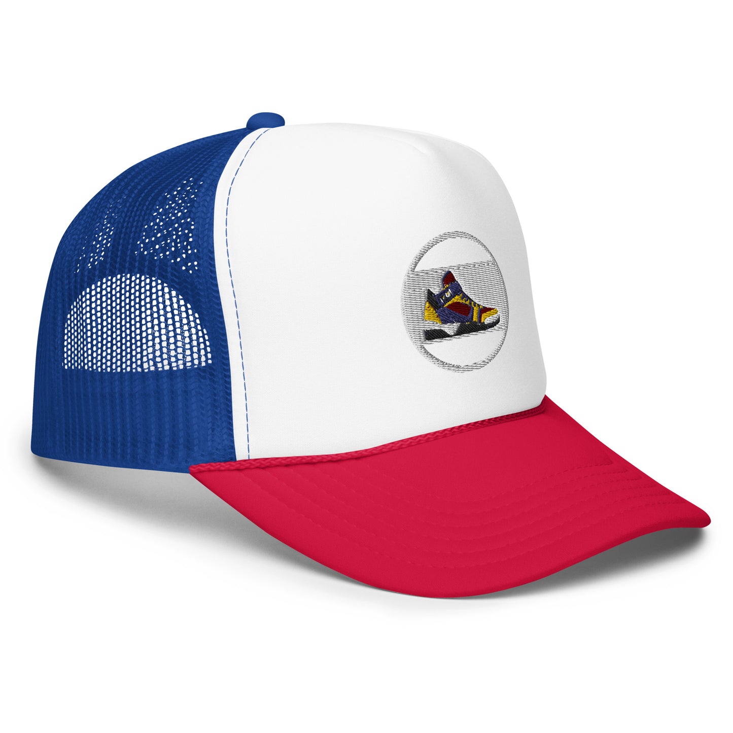 Da $ October’s Foam trucker hat
