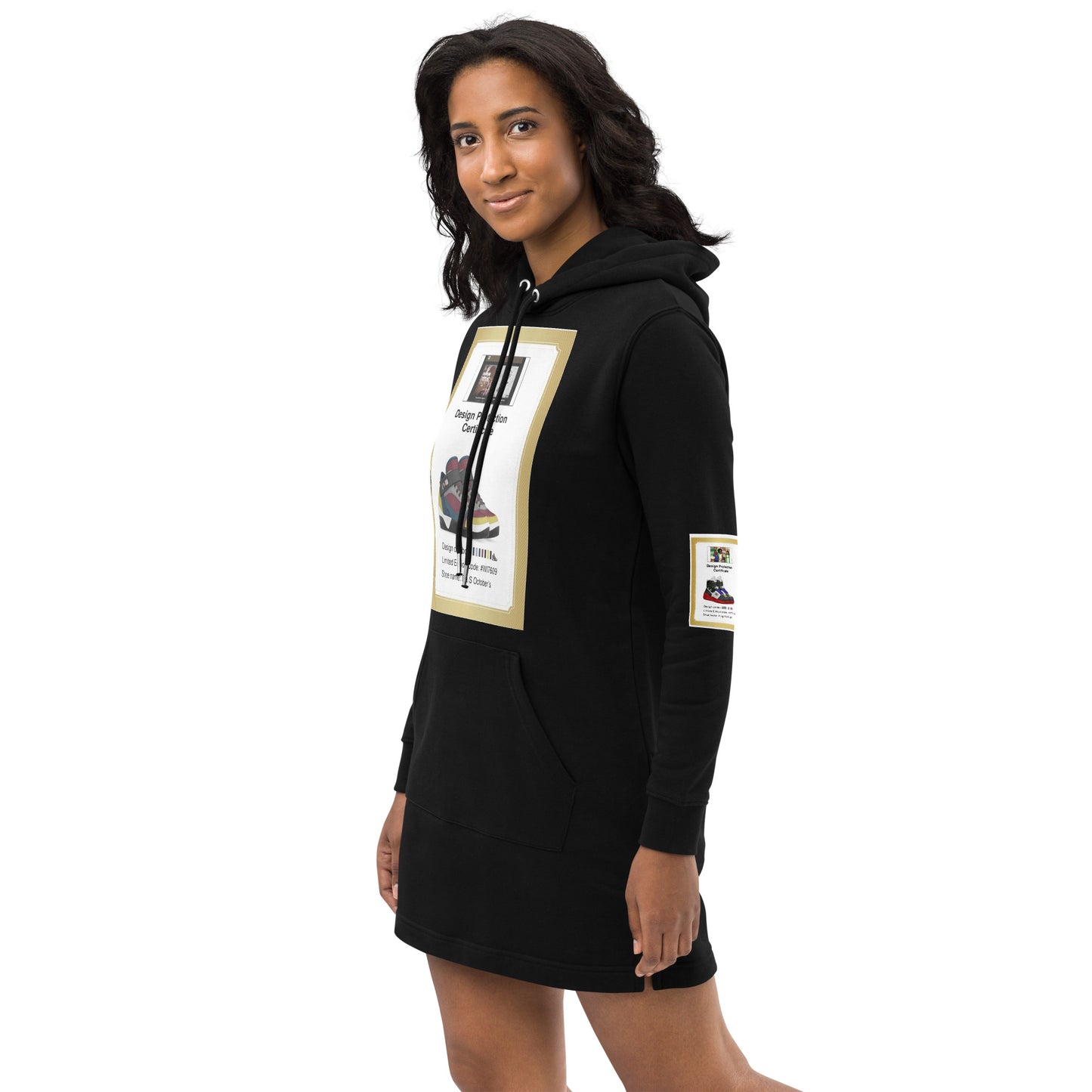 Da $ October’s Hoodie dress