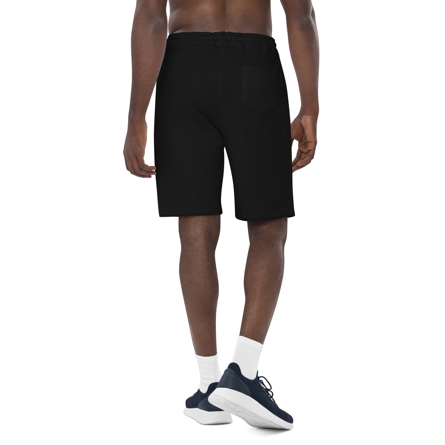 Da $ October’s Men's fleece shorts