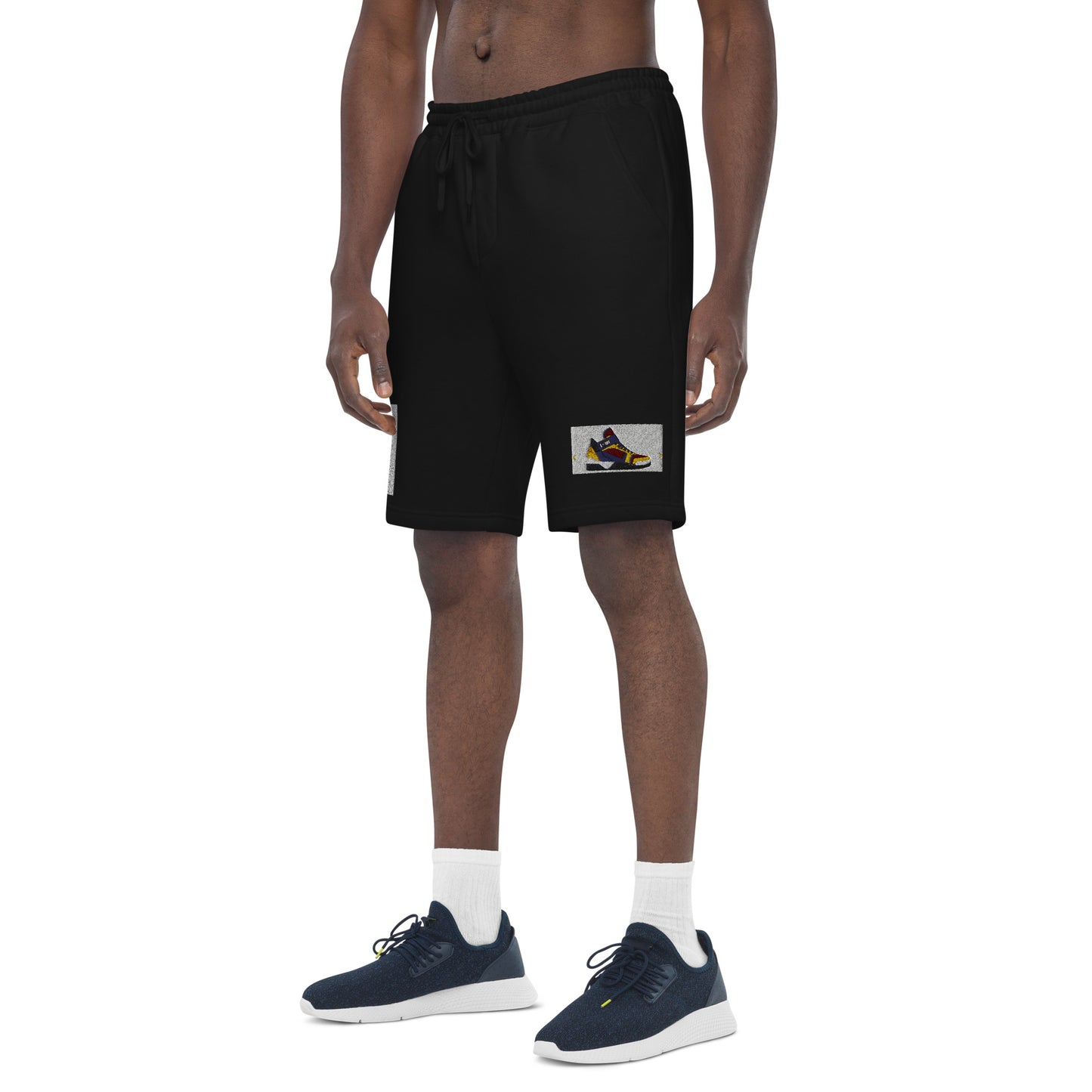 Da $ October’s Men's fleece shorts