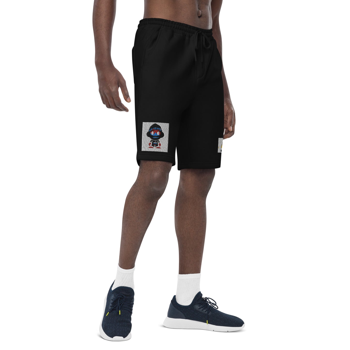 Da $ October’s Men's fleece shorts