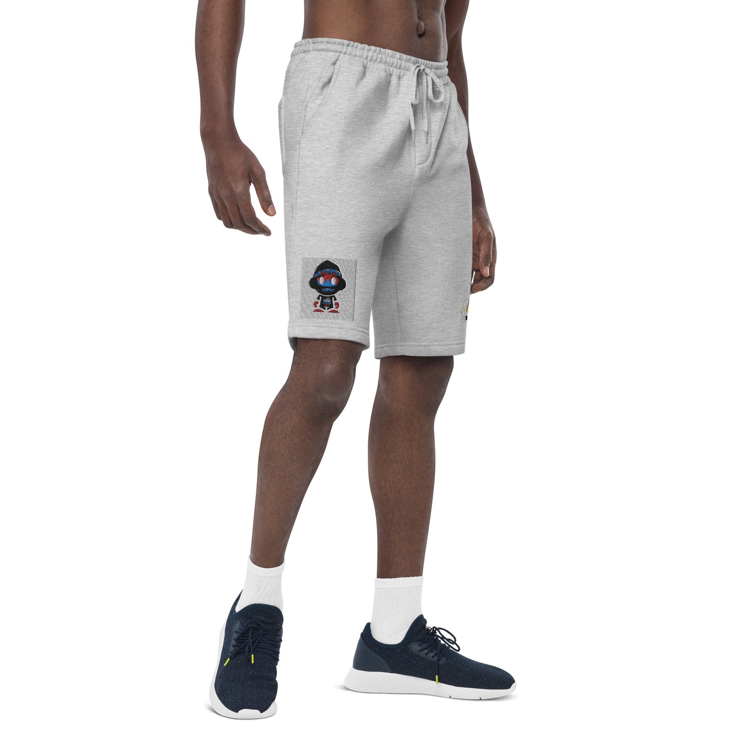 Da $ October’s Men's fleece shorts