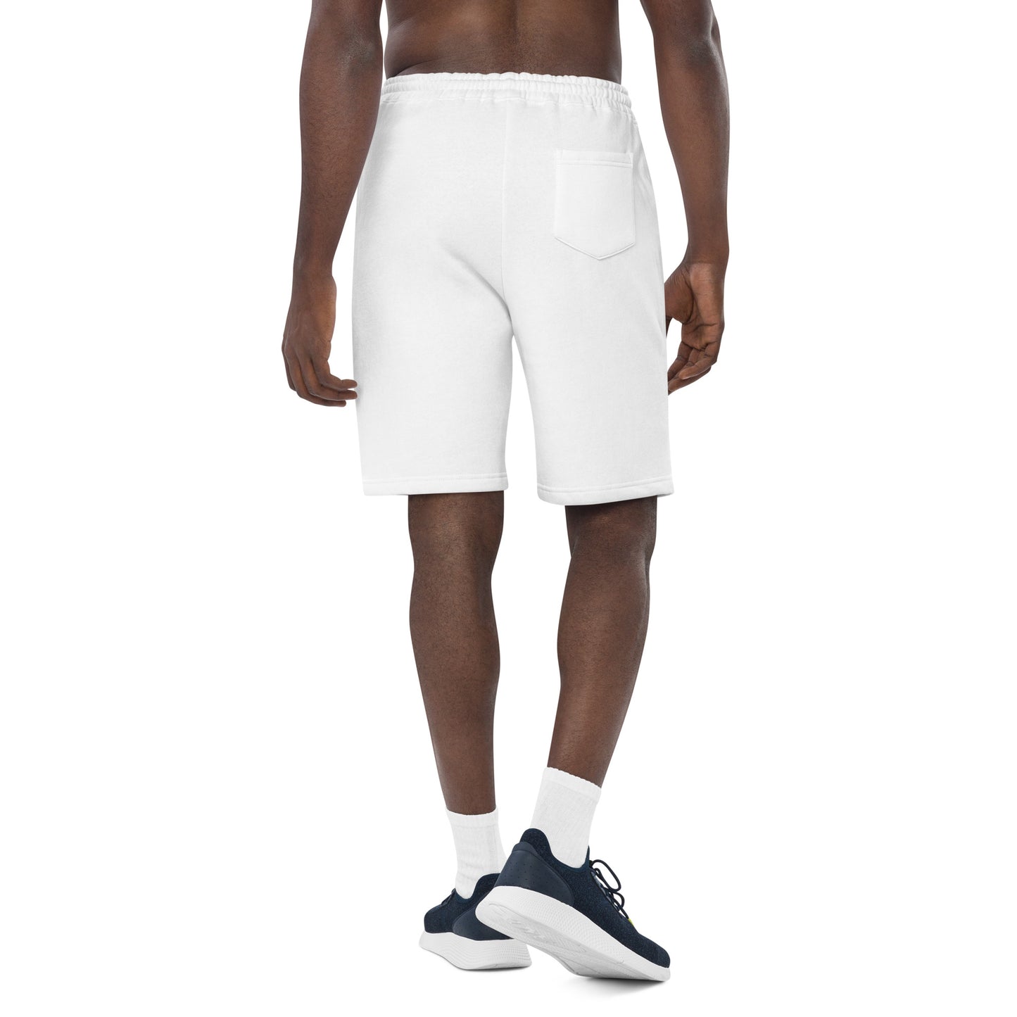 Da $ October’s Men's fleece shorts