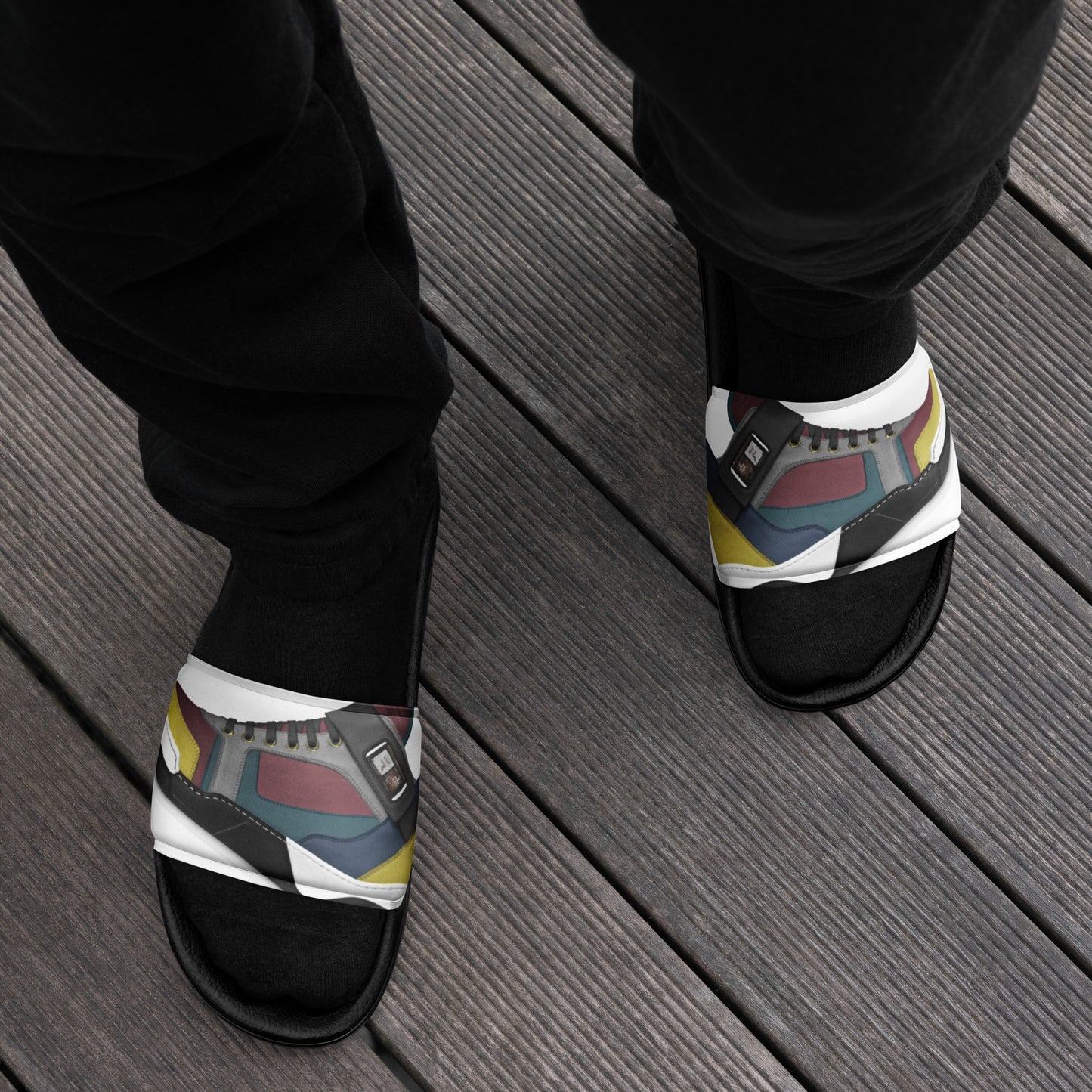 Da $ October’s Men’s slides