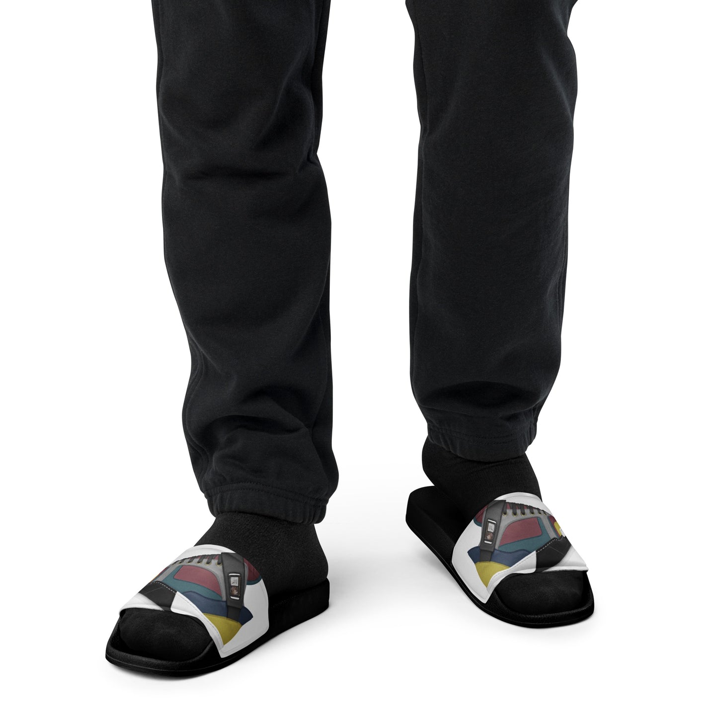 Da $ October’s Men’s slides