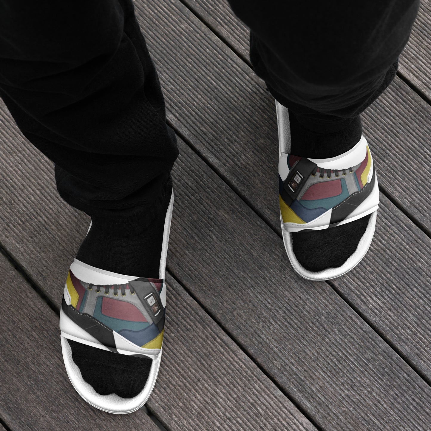 Da $ October’s Men’s slides